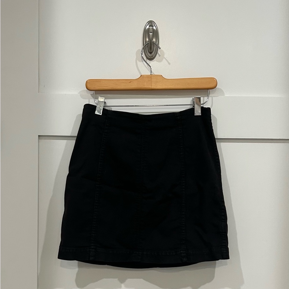 Free People Mini Skirt